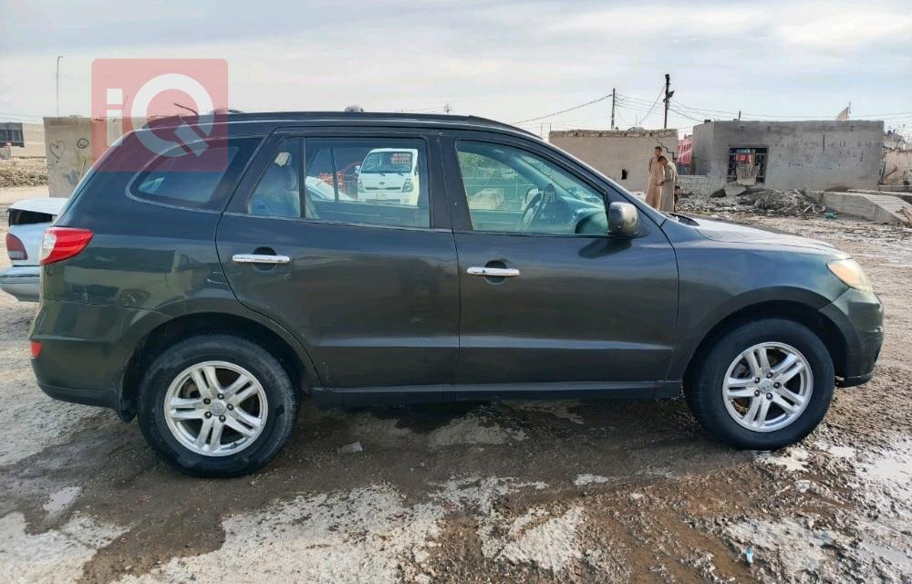 هيونداي سانتافي